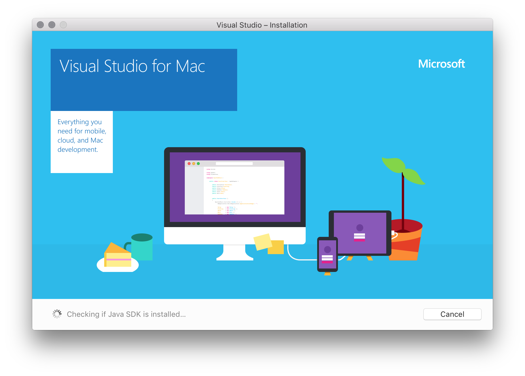 visual studio for mac debugger not working